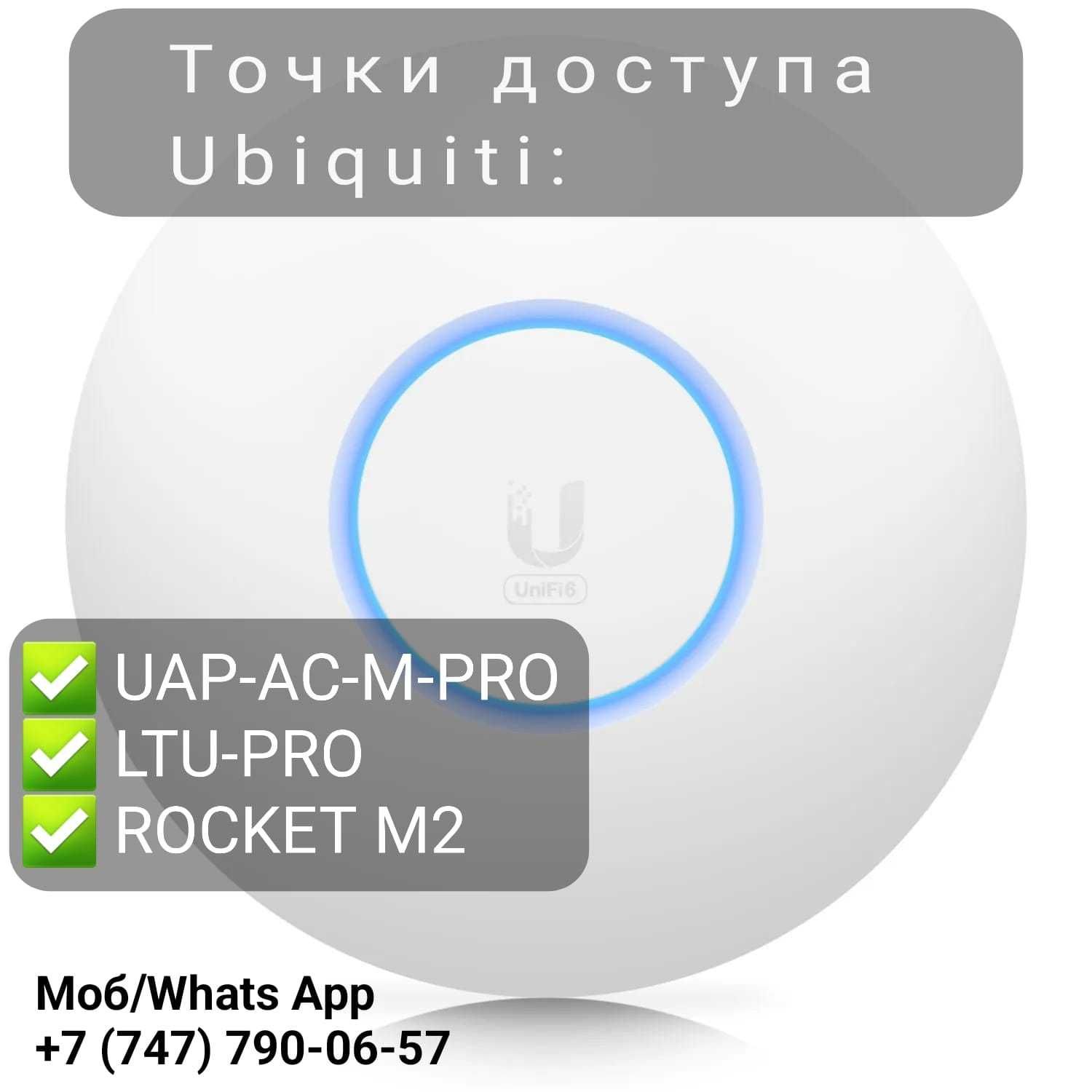 Точки доступа, маршрутизатор Ubiquiti, TP-Link РАСПРОДАЖА !!!