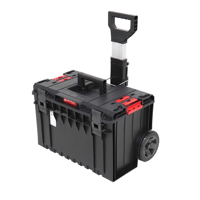 Cutie pentru scule, cu roti, Qbrick System One Cart