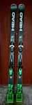 Ски HEAD iMagnum 177 и Salomon Mustang Powerline 178