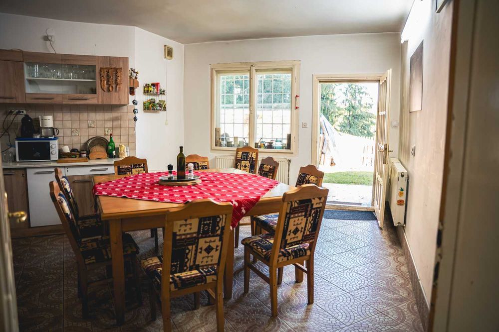 Cabana de Craciun si Revelion - Muntele Baisorii Cluj