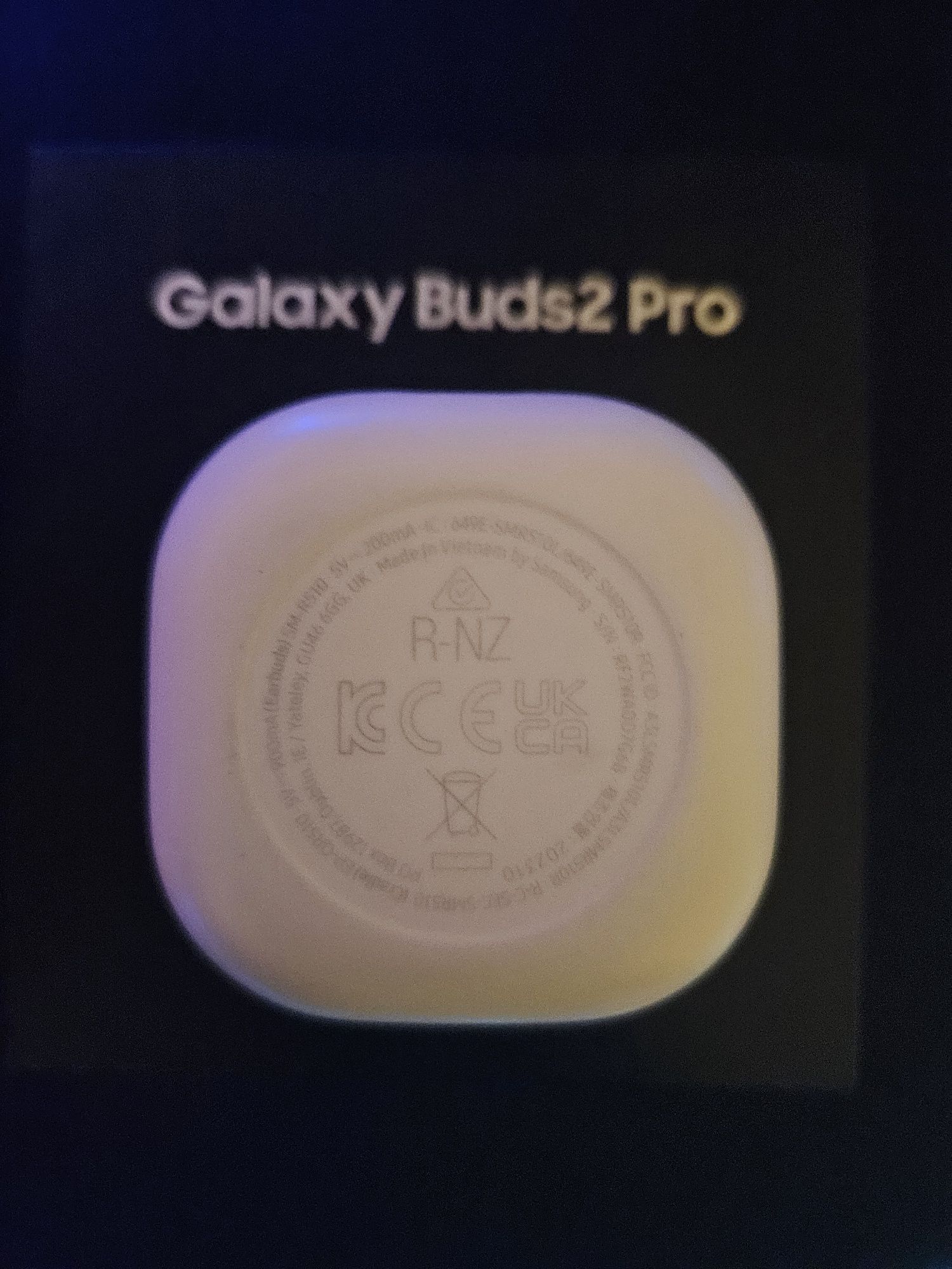 Samsung Galaxy Buds 2 Pro