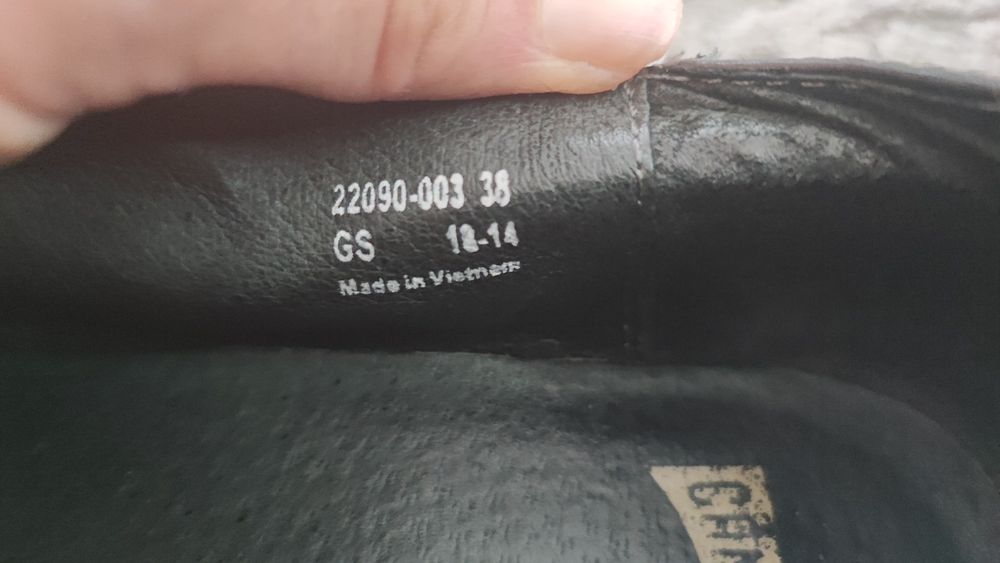 Дамски обувки CAMPER 38