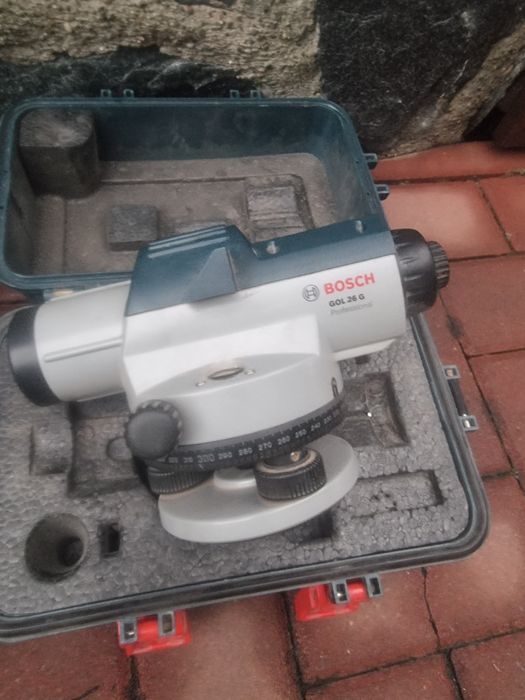 Nivele optice bosch gol 26 G