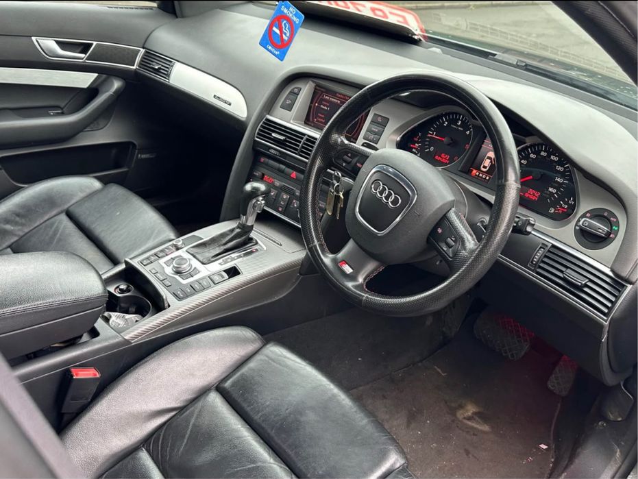 Audi A6 3.0 TDI Quattro Le Mans Volan Dreapta