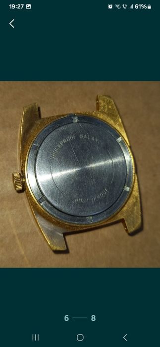 Ceas de mână Vostok URSS