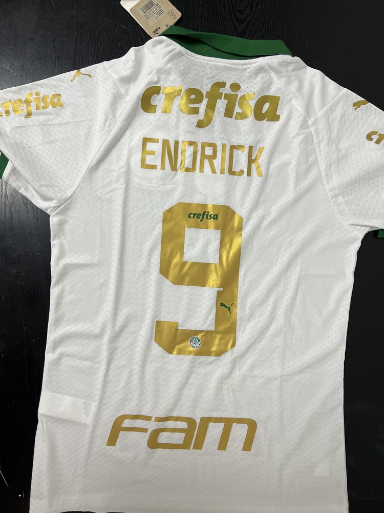 Футболка Puma Palmeiras (Endrick9)