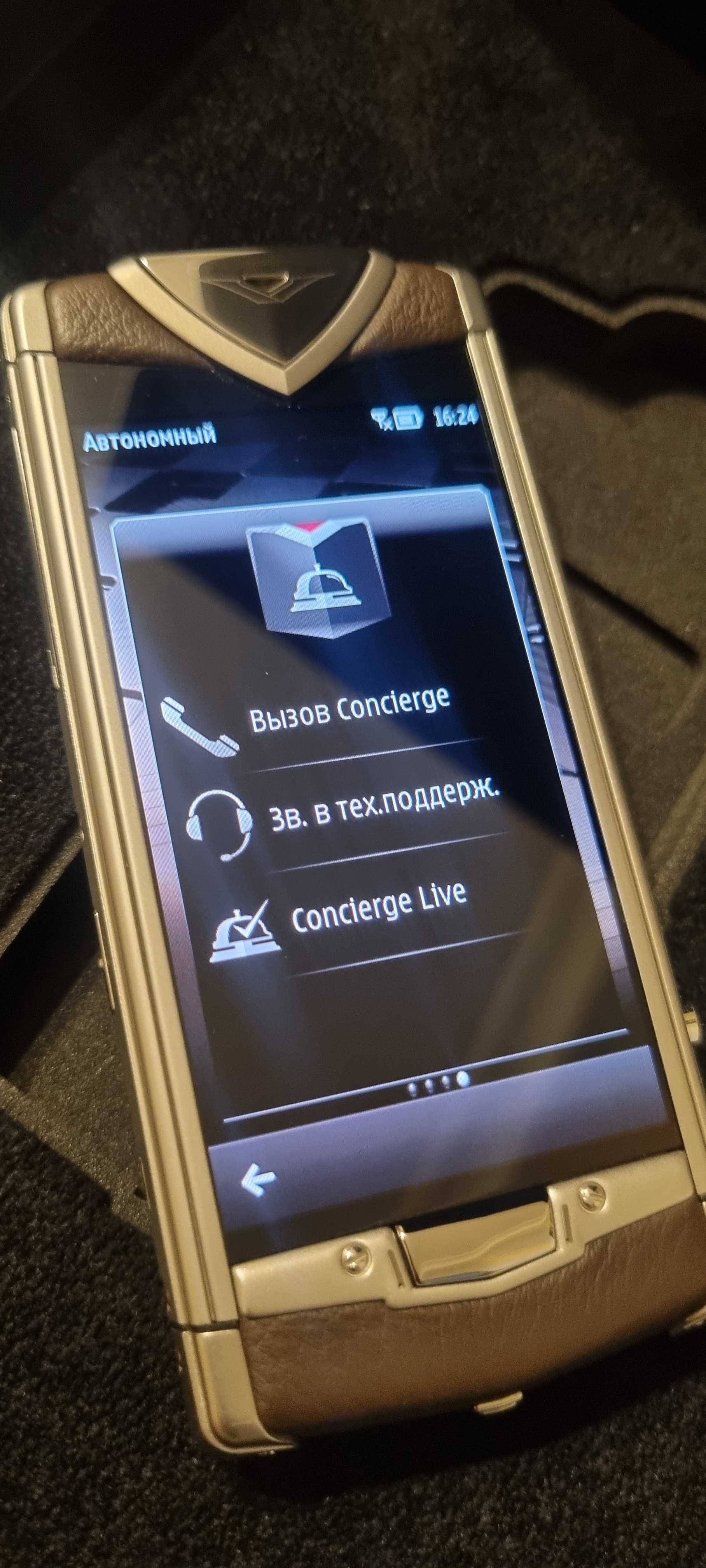 Vertu Constellation Touch