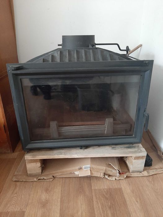 Vand șemineu Viktor pl 13kw