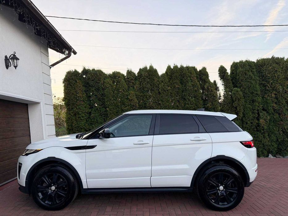 Land Rover Evoque Dynamic An 2018