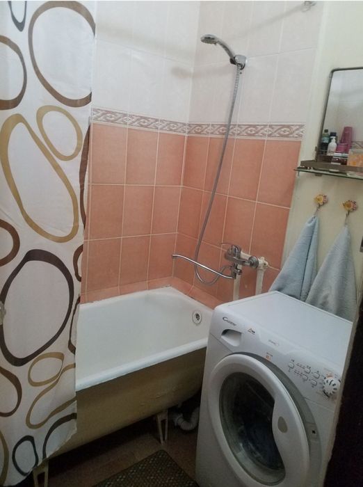 2х комнатная улучшенной планировки Ттз Диадора