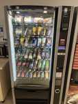 Vitrina vending Necta Sfera