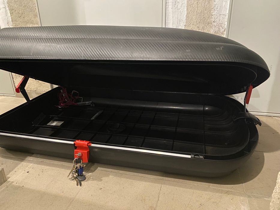 Автобокс 320 литра