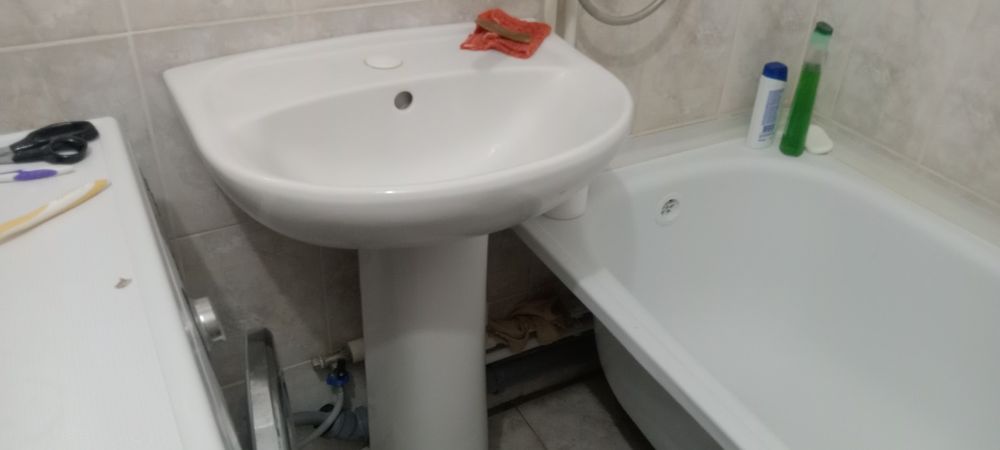 Продам раковину в хорошем состоянии