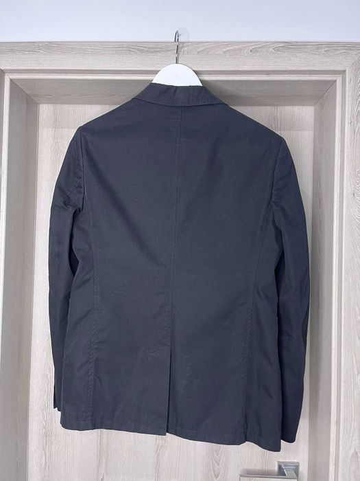 Мъжко черно сако