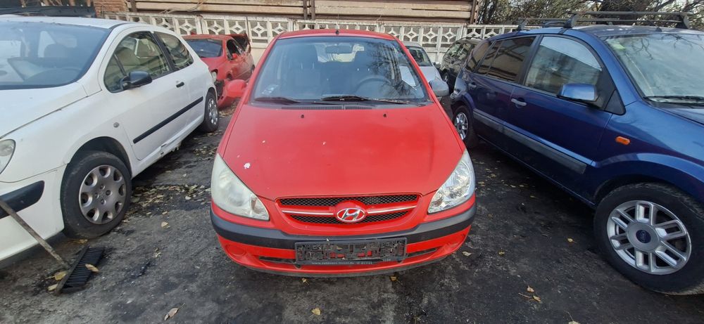 Dezmembrez Hyundai Getz 1.5D 2006
