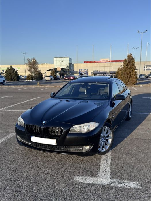 BMW F10 -520d- trapa / automat / distributie schimbata