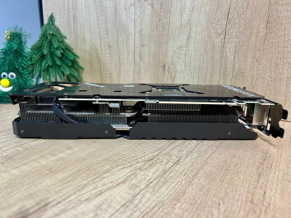 TUF Gaming GeForce RTX™ 3070 Ti OC Edition