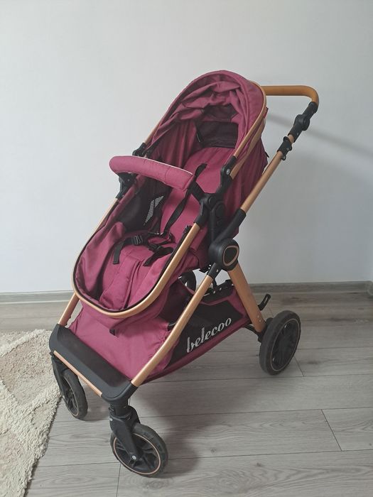 Carucior pentru copii 2in 1 - Belocoo