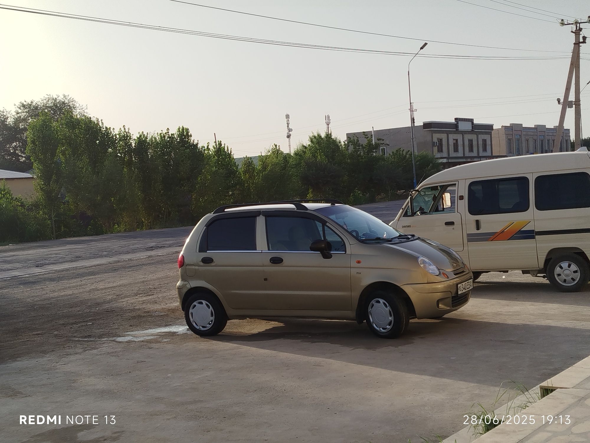 Matiz chevrolet..
