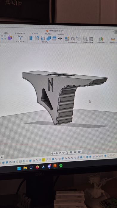 Servicii proiectare si printare 3D