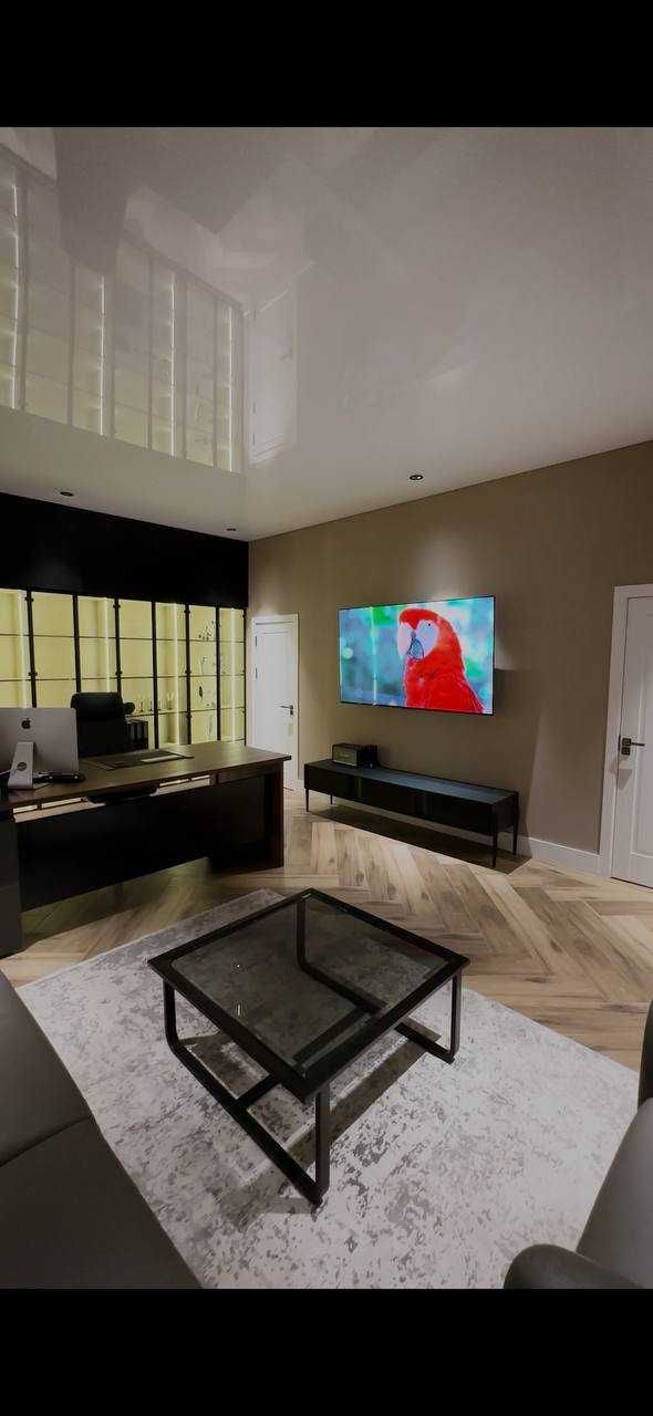 Офис 254м² для Солидных компаний с мебель и техникой+Парковка