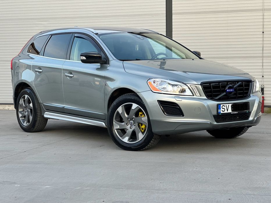 Volvo Xc60 4x4 OceanRace Navi Camera Accept Variante!