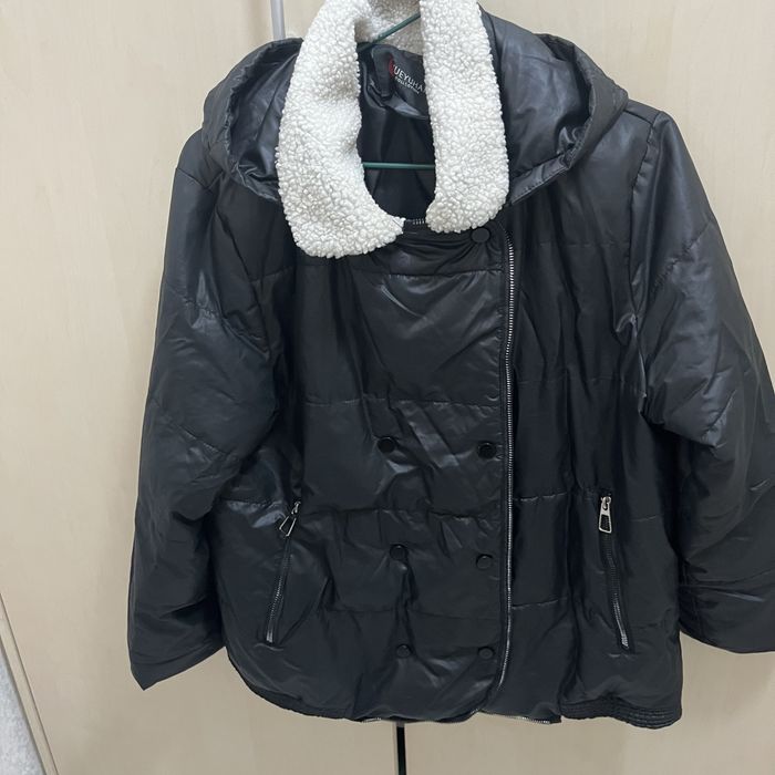 Куртка демисезонная !