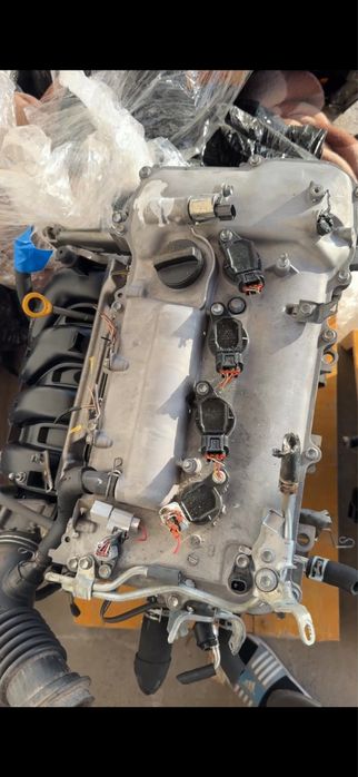 2zr fe привозной двигатель Королла 150 кузов