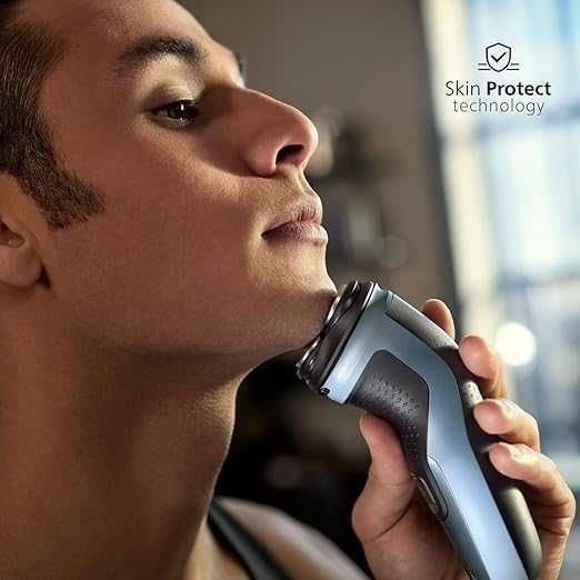 Електрическа самобръсначка Philips Series 3000 X3053/00 Wet&Dry