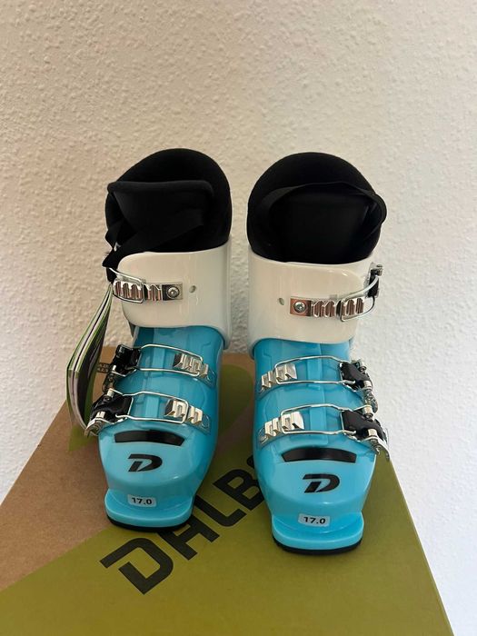 Clapari ski schi NOI copii Dalbello CX3.0 marime EUR:26.5 Mondo:17