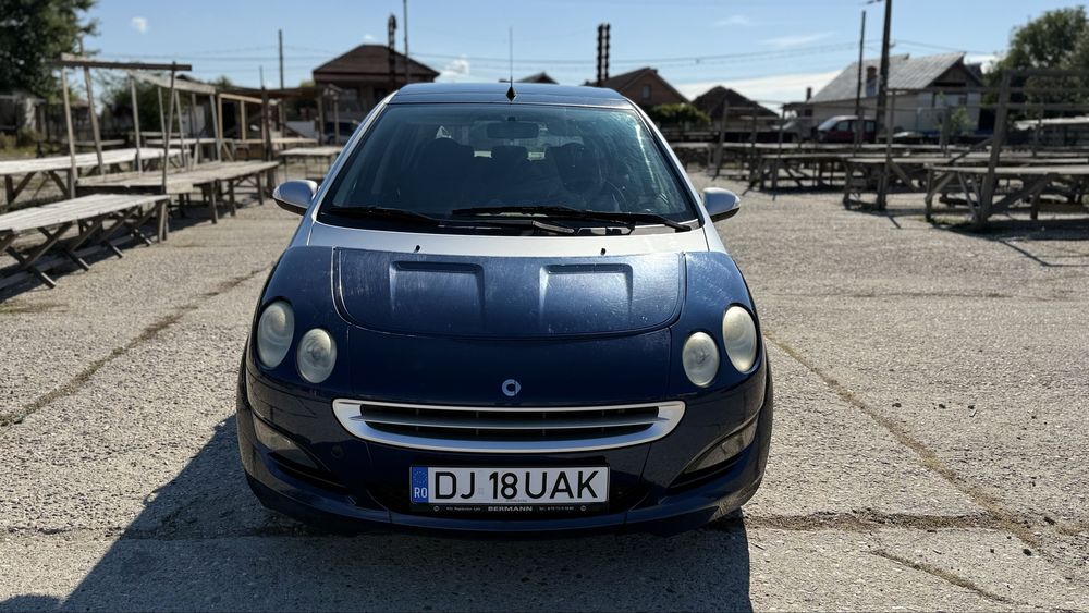 Smart forfour 1.3 benzina/euro 4