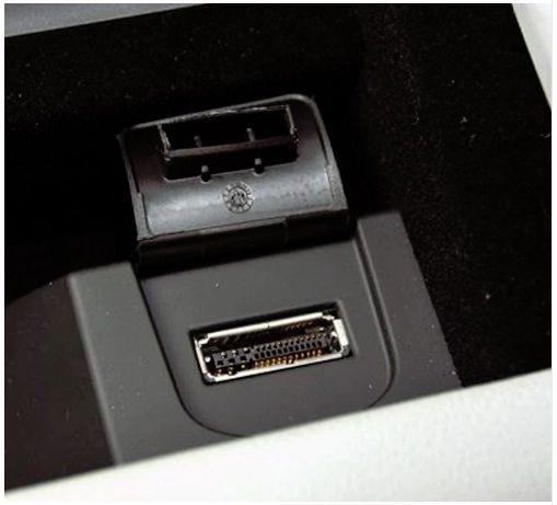 Кабел за USB Mercedes Bentz AMI systems (Media interface)