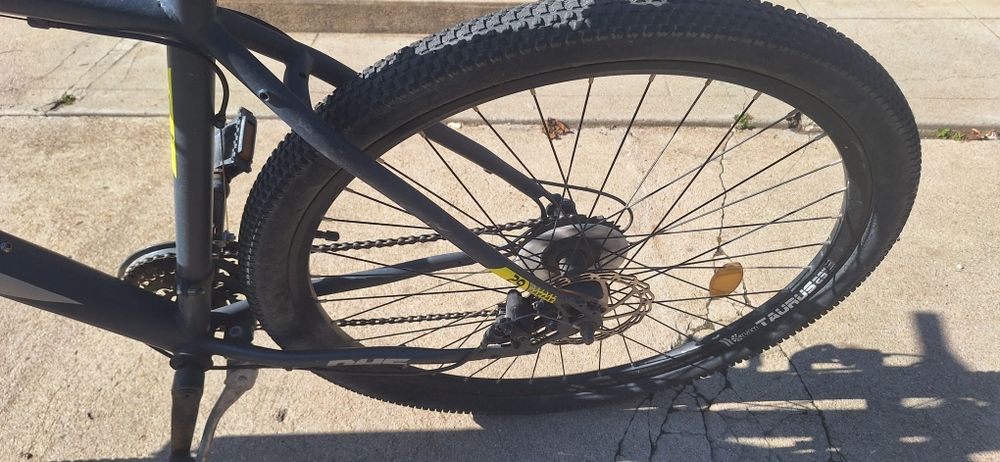 Vind Bicicletă DHS