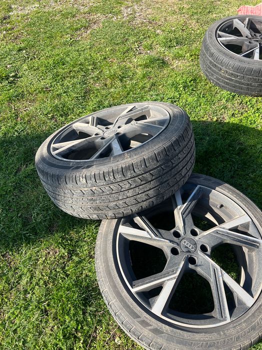 Джанти с гуми за Ауди 19”цола / Audi a4,a5,a7