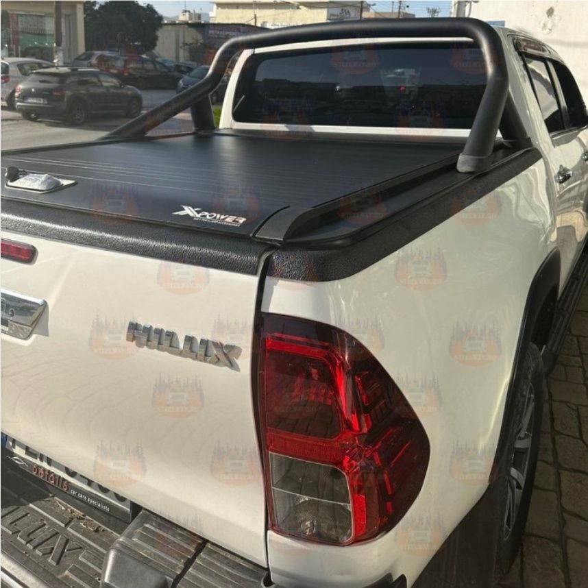 Inchidere bena rulou manual sau electric, Hilux, Amarok, Ranger s.a.