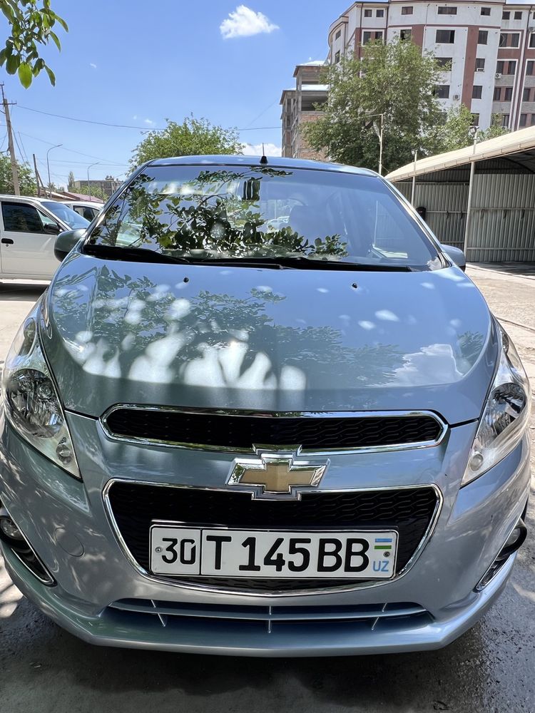 Chevrolet spark 2017