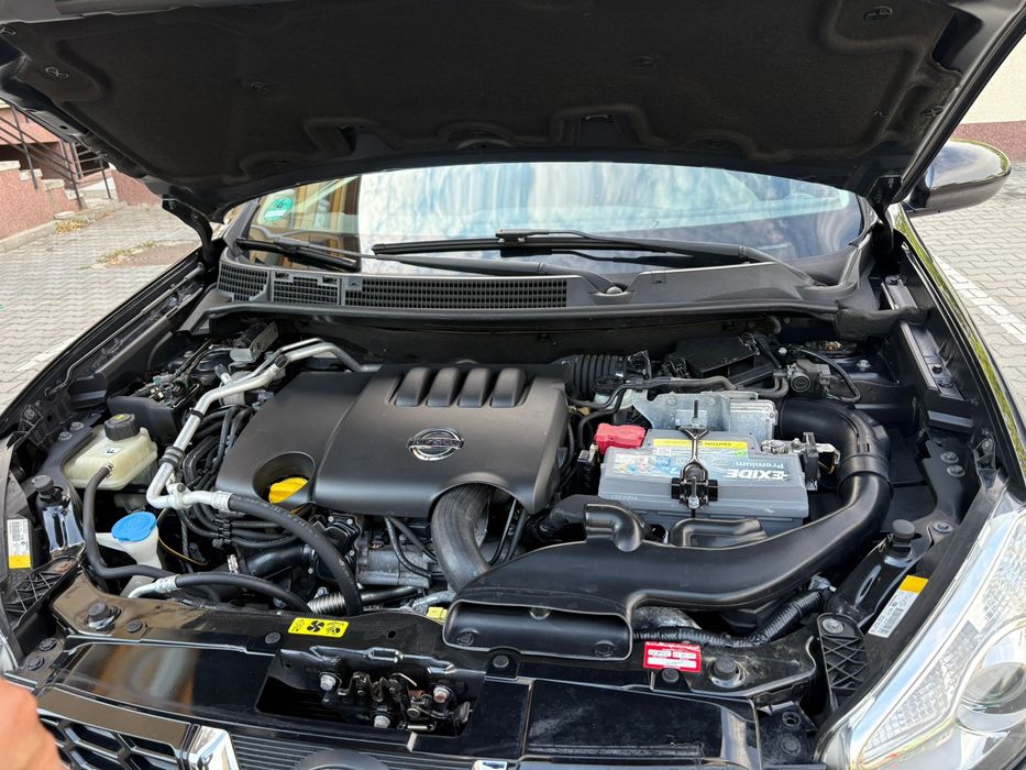 Nissan Qashqai 2.0 dci 4x4