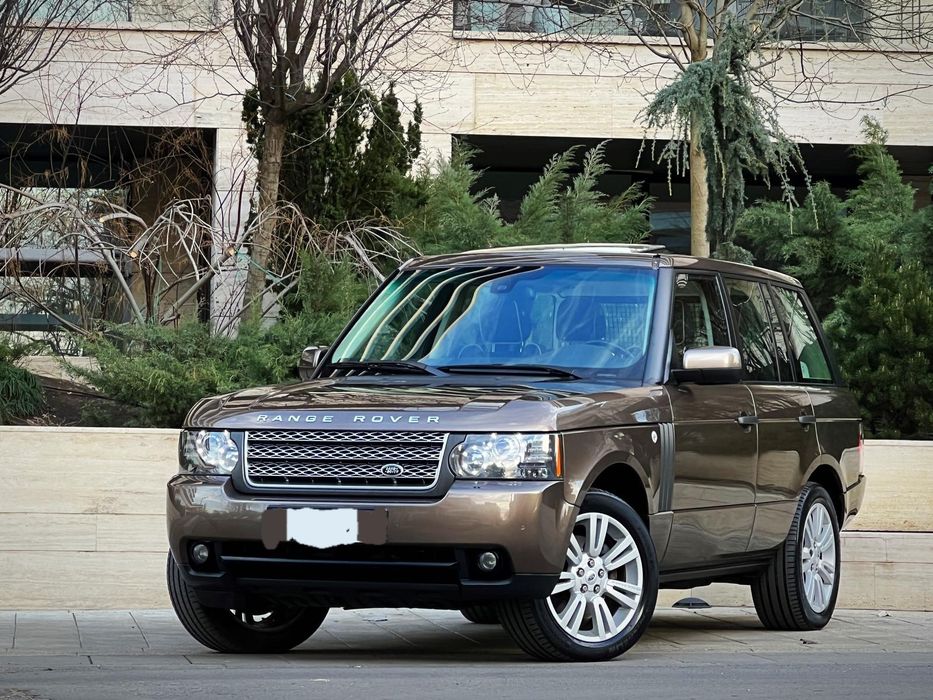 Range Rover vogue individual