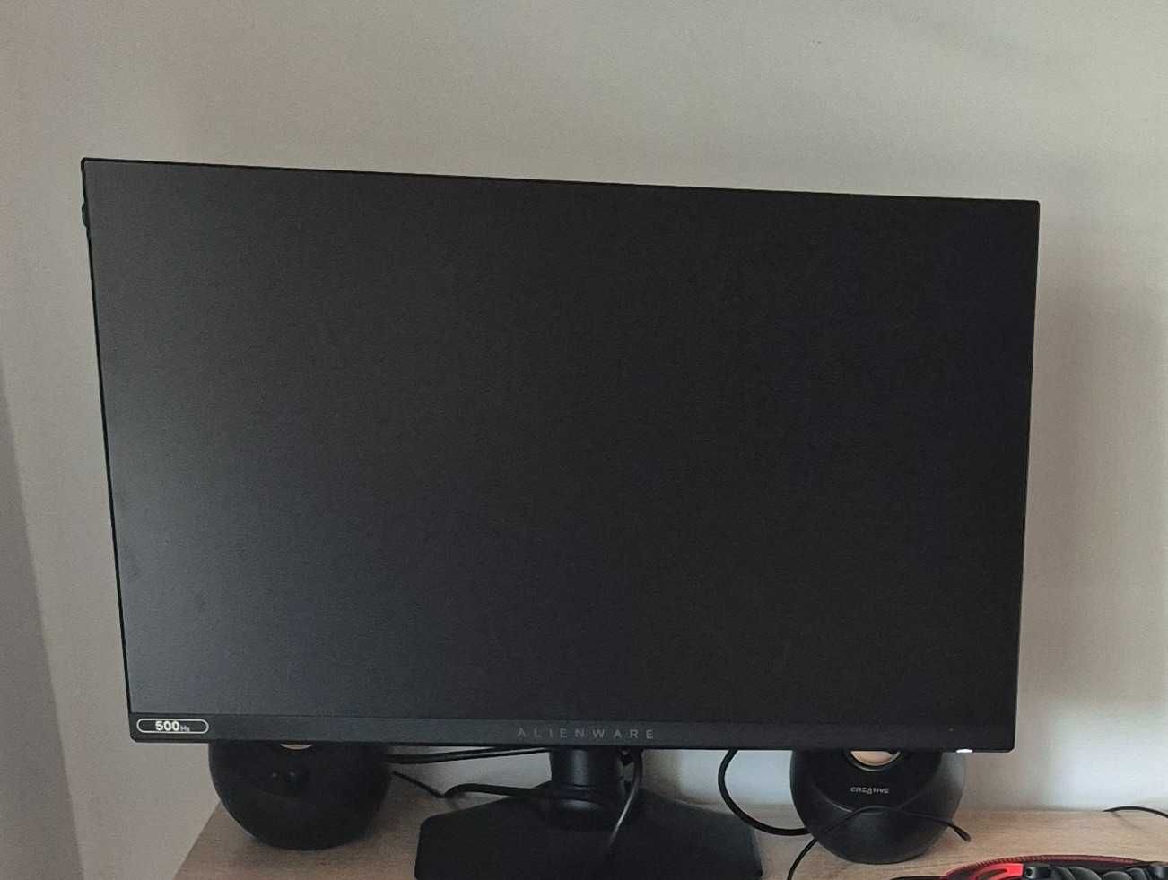 Alienware AW2524HF/500hz - геймърски монитор