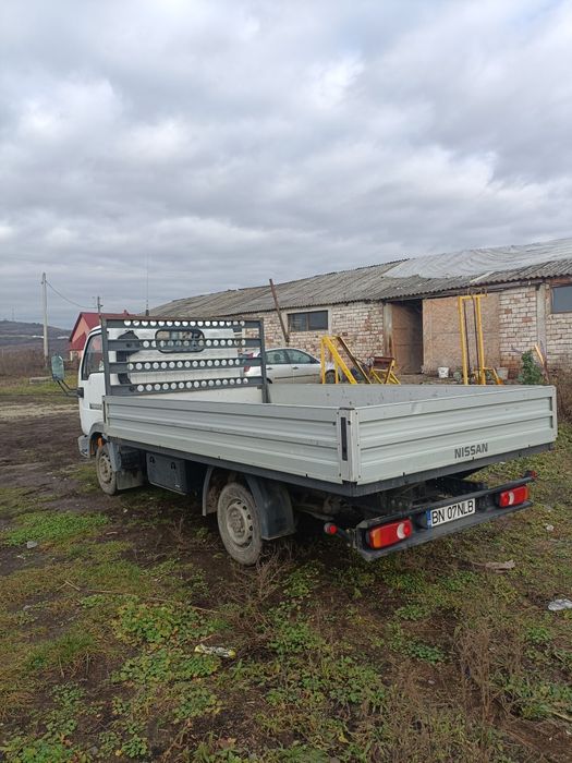 Nissan Capstar instrumente bună din toate punctele de vedere