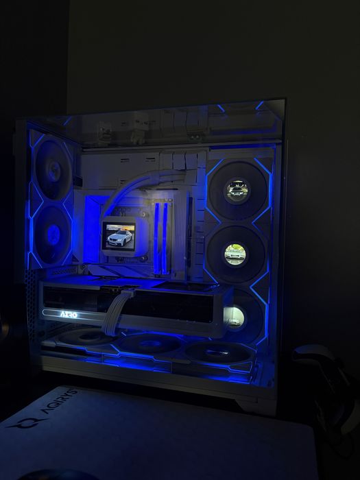 pc high end r7 9800X3D 5070ti