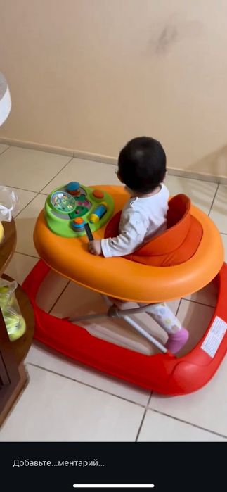 Продам Ходунки Chicco