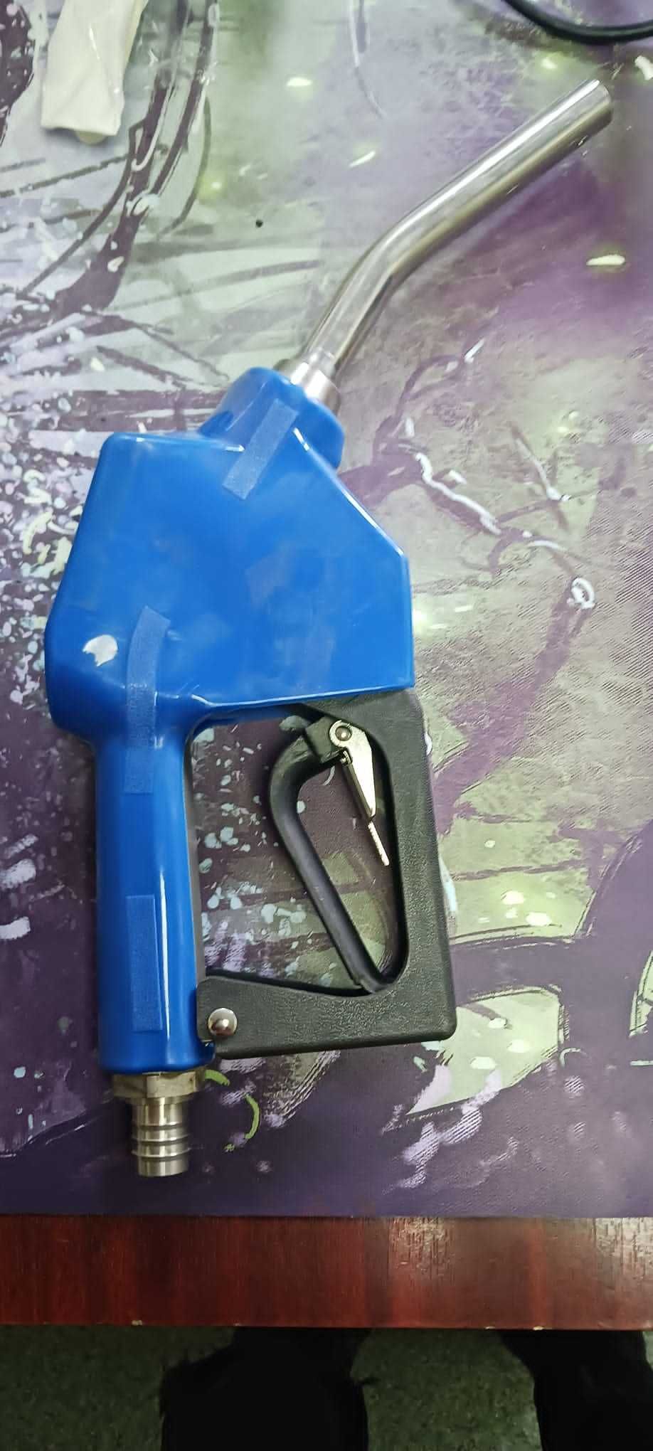 Pistol canea dispersor automat Adblue