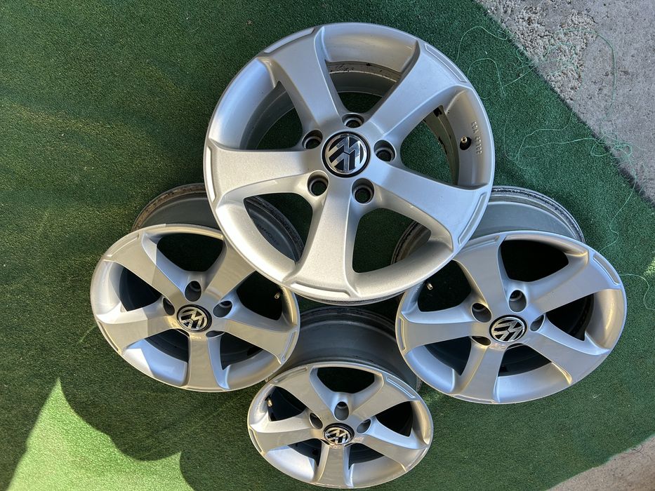 5х112 15 за vw golf 5 pasat touran kadi skoda seat