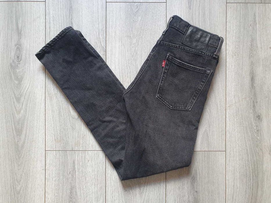 Blugi barbati LEVI'S 510 SKINNY Premium Big E - Marimea W29 L32