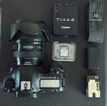 Canon 5D mark III