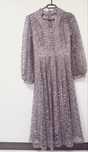 Rochie midi eleganta