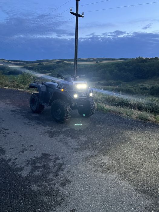 Vand atv buyang 300cc