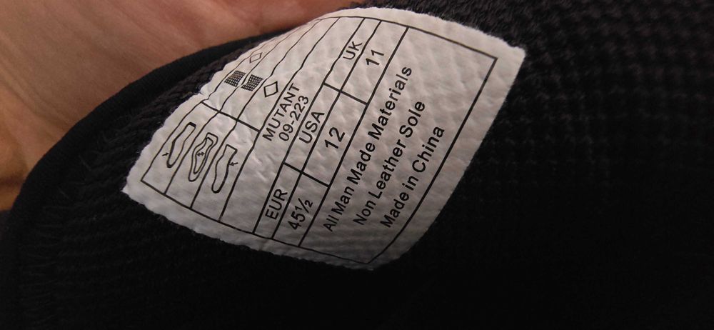 La Sportiva Mutant 2 45.5