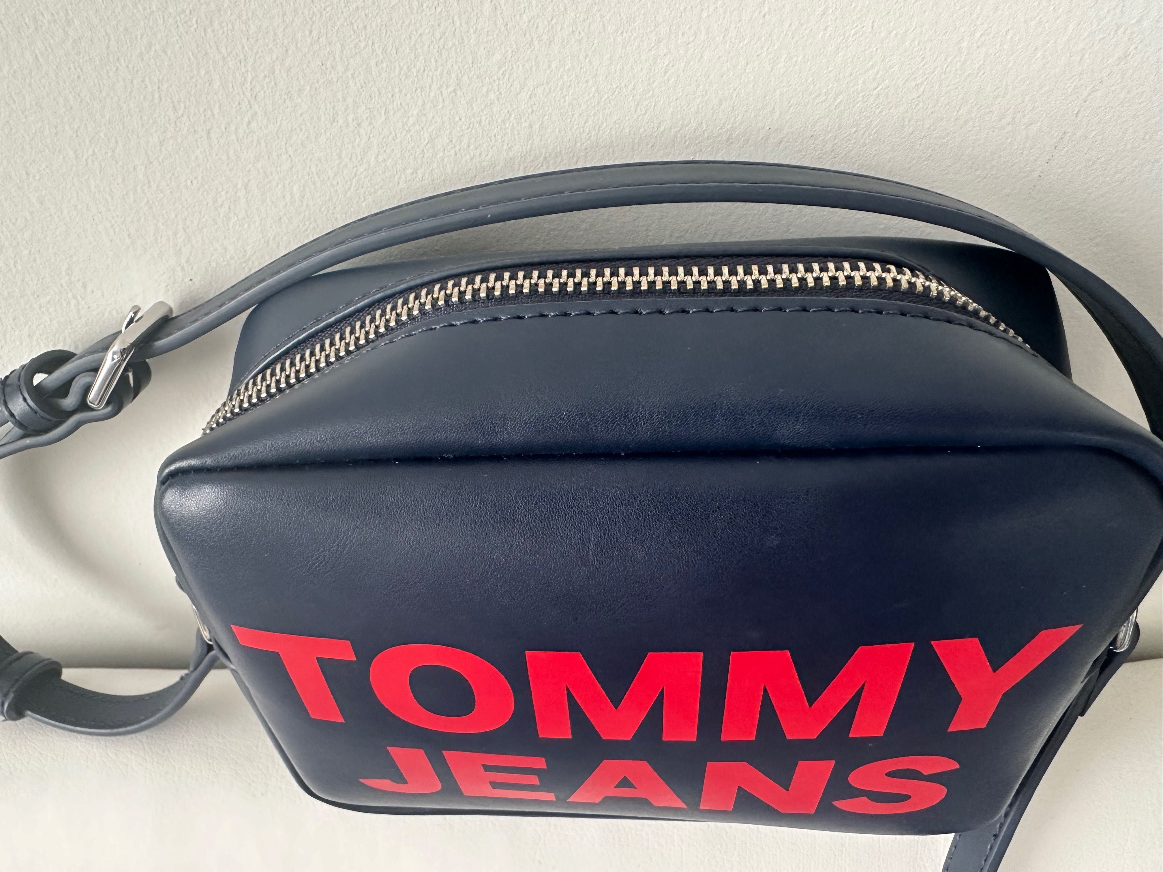 Чанта tommy jeans - tommy hilfiger